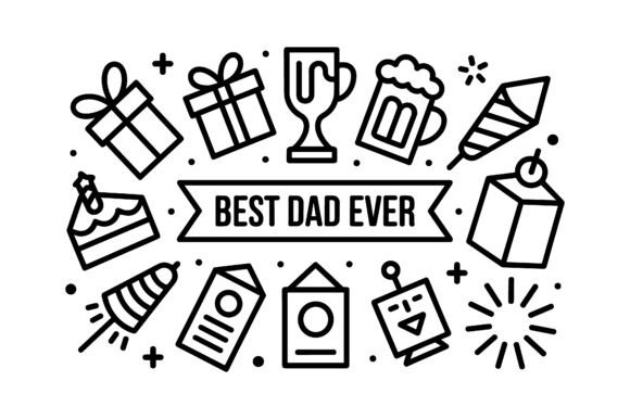 Download Father's Day Award &amp; Dad Appreciation Se - Premium Resources