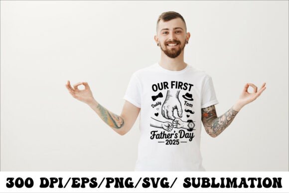 Download Cute Father’s Day 2025 Shirt - Premium Resources